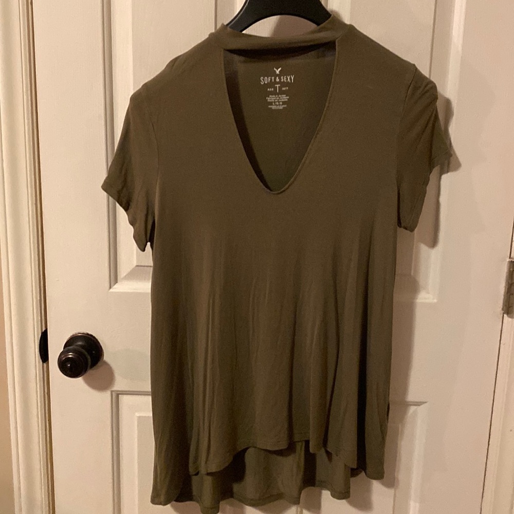American Eagle Soft & Sexy T